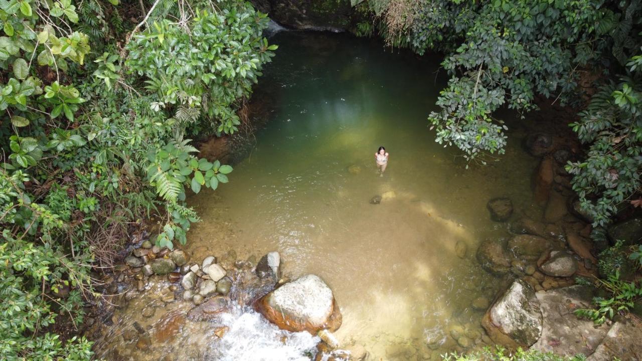 Alojamiento Natural La Cueva De Morgan San Rafael San Rafael  Eksteriør bilde