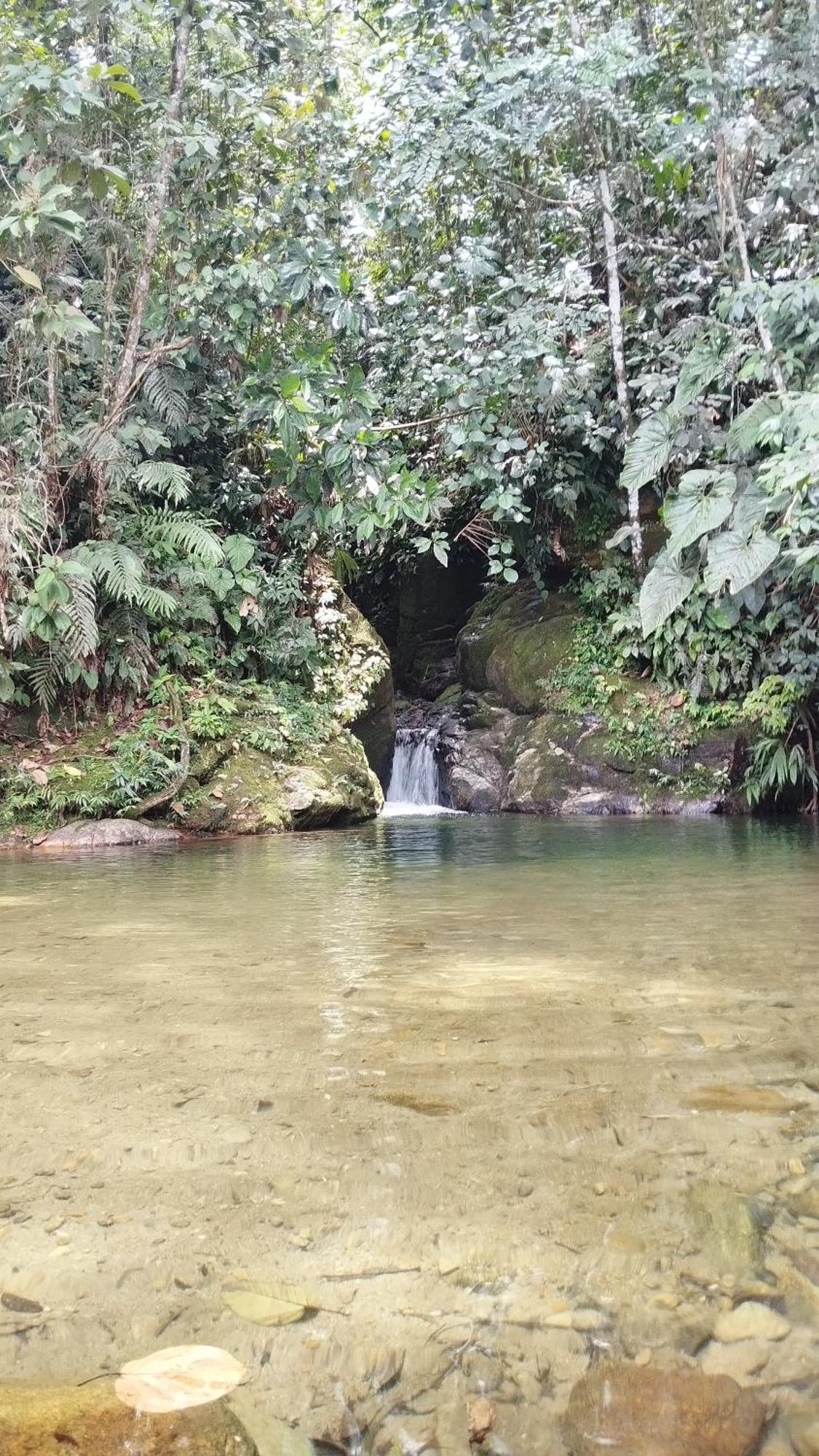 Alojamiento Natural La Cueva De Morgan San Rafael San Rafael  Eksteriør bilde