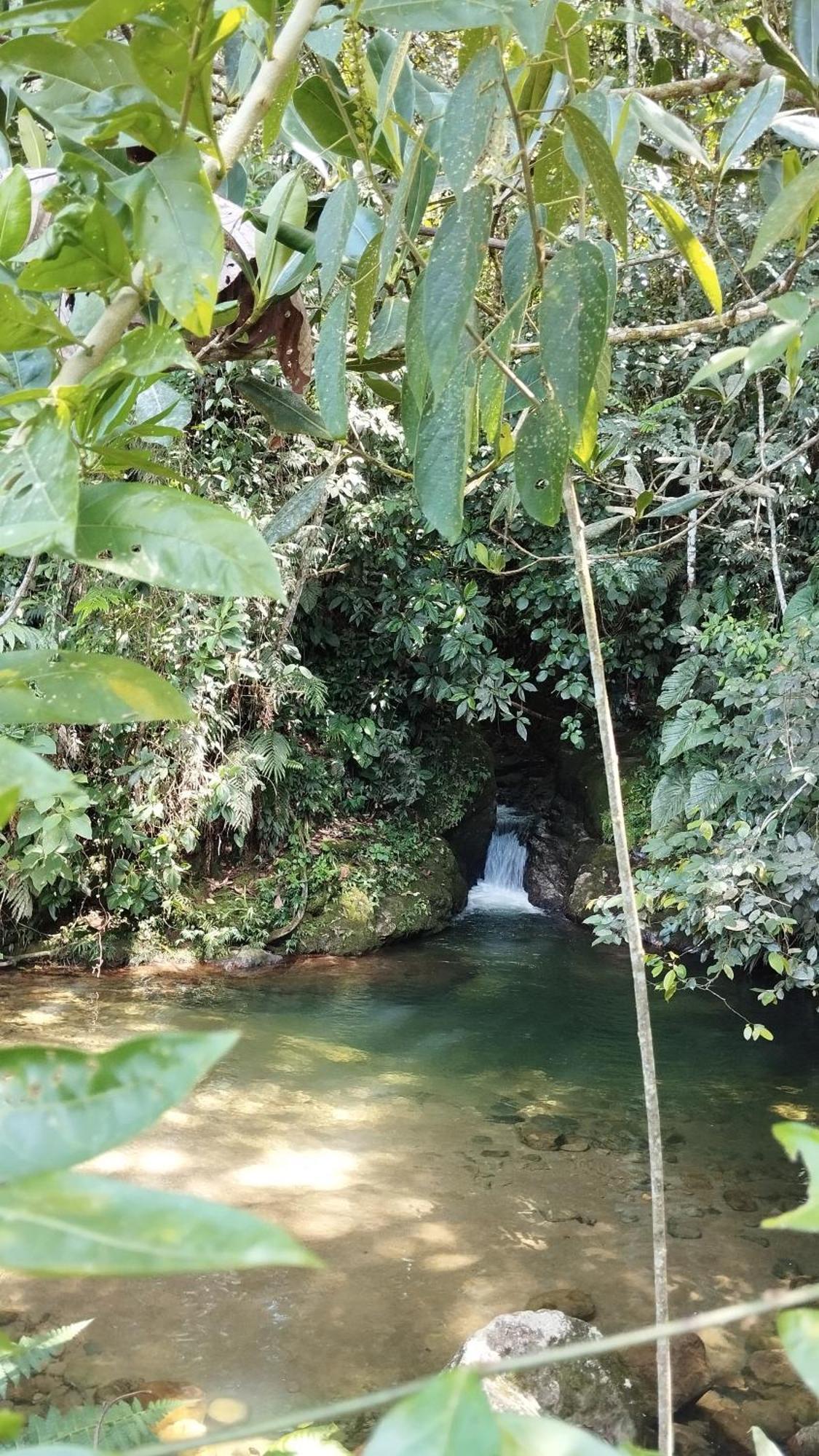 Alojamiento Natural La Cueva De Morgan San Rafael San Rafael  Eksteriør bilde